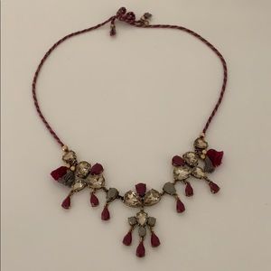 J. Crew Jewelry - Jcrew statement necklace J. Crew Jewelry - Jcrew statement necklace